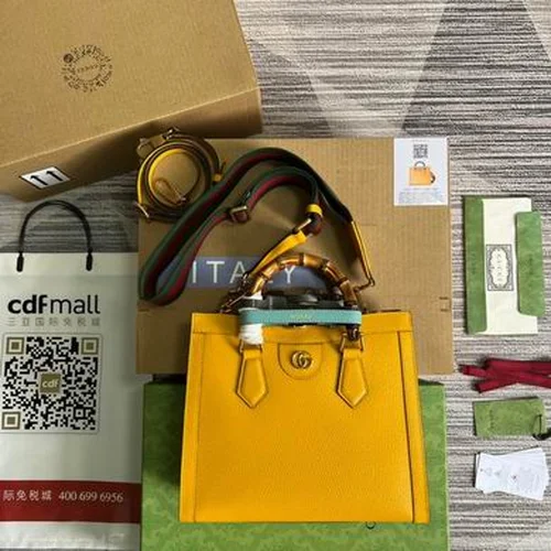 Gucci Original Women's Bags Authentic GG Canvas Collection