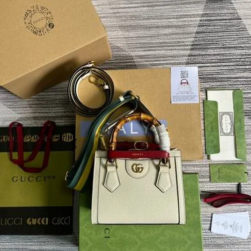 Gucci Original Women's Bags Authentic GG Canvas Collection