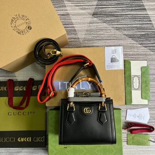 Gucci Original Women's Bags Authentic GG Canvas Collection