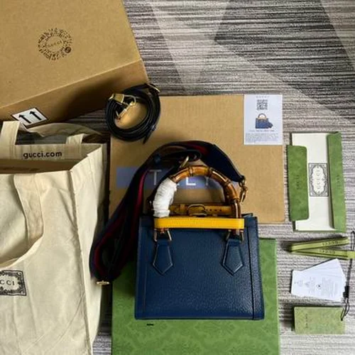 Gucci Original Women's Bags Authentic GG Canvas Collection