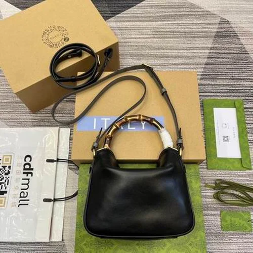 Gucci Original Women's Bags Authentic GG Canvas Collection