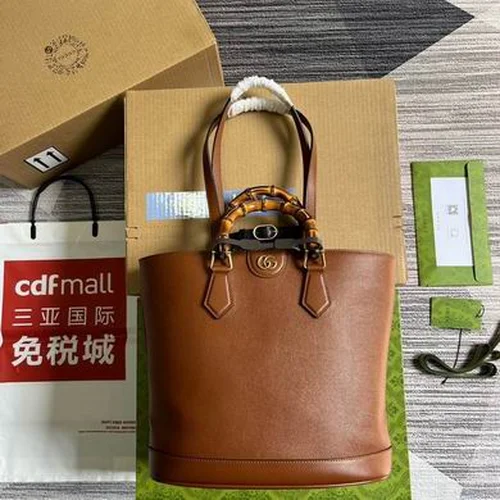 Gucci Original Women's Bags Authentic GG Canvas Collection