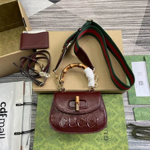 Gucci Original Women's Bags Authentic GG Canvas Collection