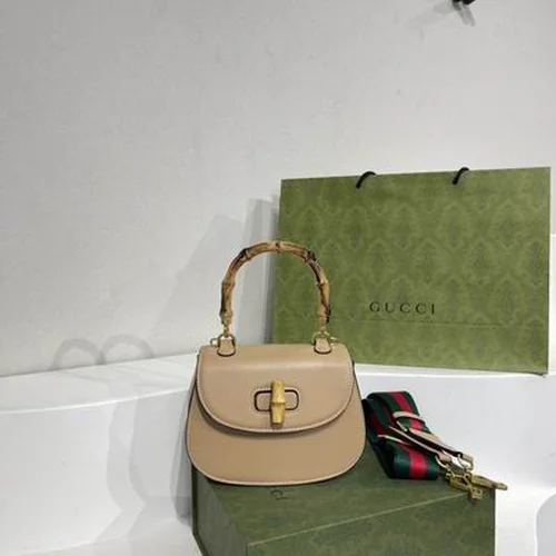 Gucci Original Women's Bags Authentic GG Canvas Collection