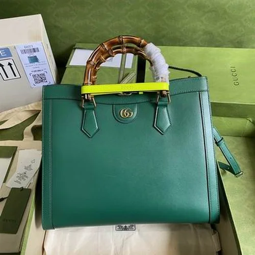 Gucci Original Women's Bags Authentic GG Canvas Collection