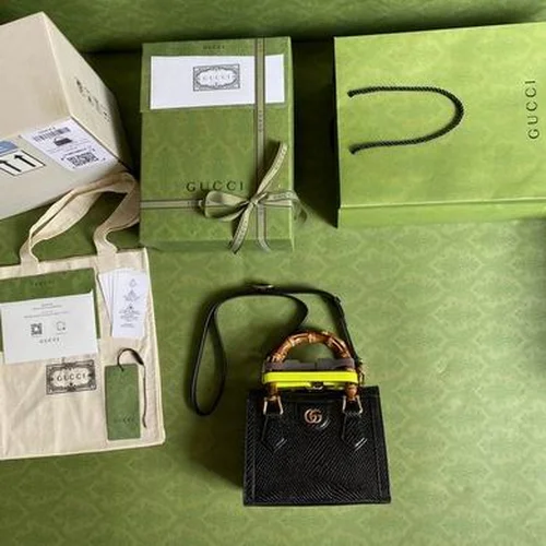 Gucci Original Women's Bags Authentic GG Canvas Collection