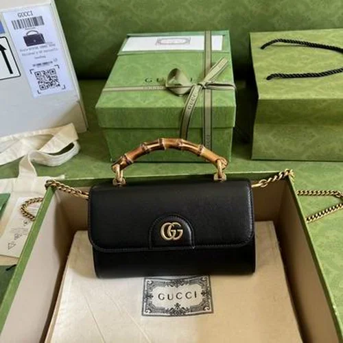 Gucci Original Women's Bags Authentic GG Canvas Collection
