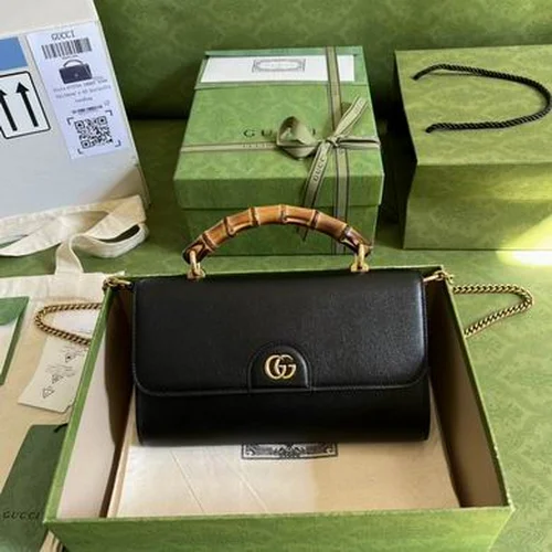 Gucci Original Women's Bags Authentic GG Canvas Collection