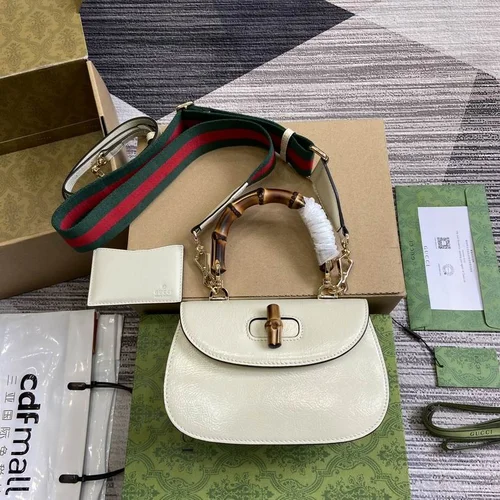 Gucci Original Women's Bags Authentic GG Canvas Collection