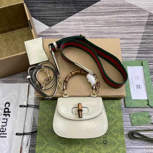 Gucci Original Women's Bags Authentic GG Canvas Collection