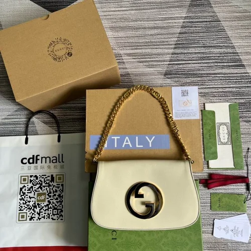 Gucci Original Women's Bags Authentic GG Canvas Collection