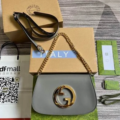 Gucci Original Women's Bags Authentic GG Canvas Collection