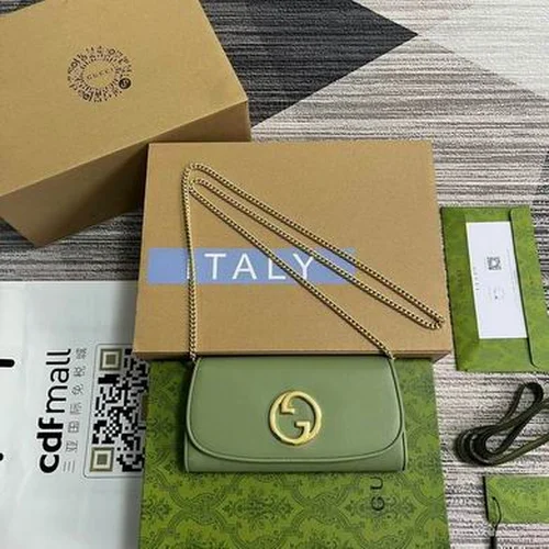 Gucci Original Women's Bags Authentic GG Canvas Collection