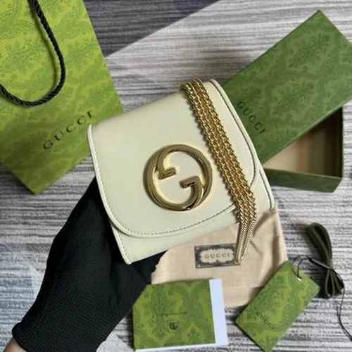 Gucci Original Women's Bags Authentic GG Canvas Collection