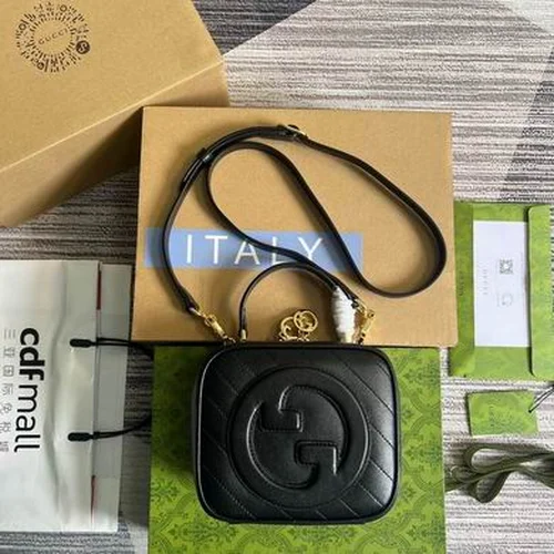 Gucci Original Women's Bags Authentic GG Canvas Collection