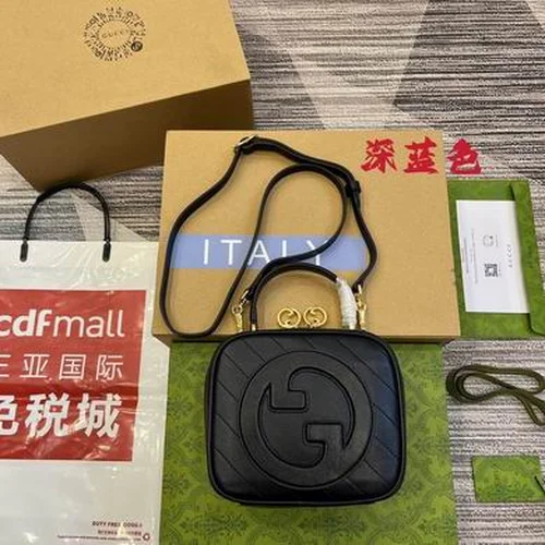 Gucci Original Women's Bags Authentic GG Canvas Collection