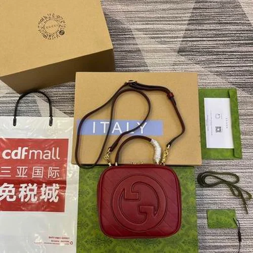 Gucci Original Women's Bags Authentic GG Canvas Collection