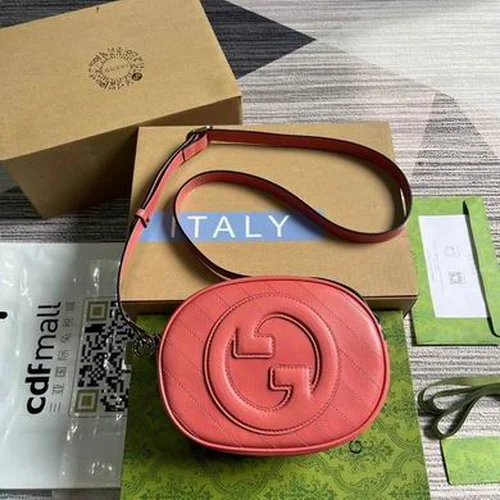 Gucci Original Women's Bags Authentic GG Canvas Collection