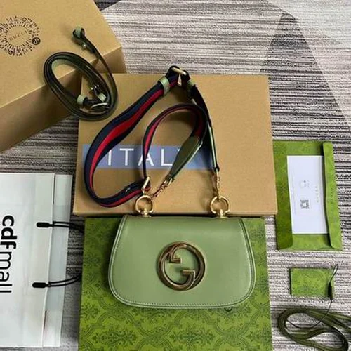 Gucci Original Women's Bags Authentic GG Canvas Collection