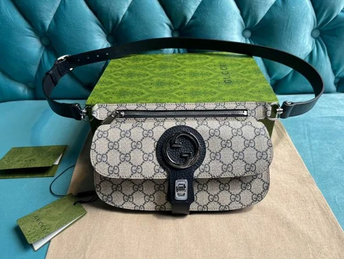 Gucci Original Women's Bags Authentic GG Canvas Collection