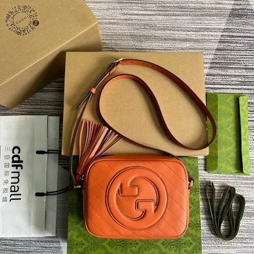 Gucci Original Women's Bags Authentic GG Canvas Collection