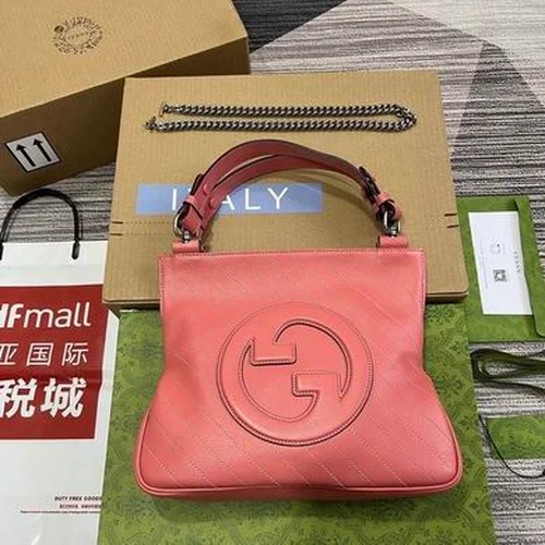 Gucci Original Women's Bags Authentic GG Canvas Collection