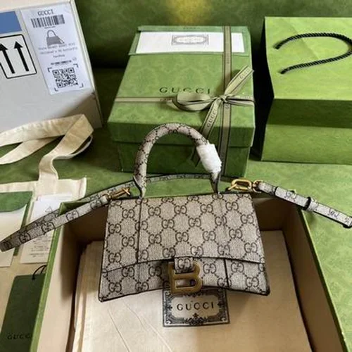 Gucci Original Women's Bags Authentic GG Canvas Collection