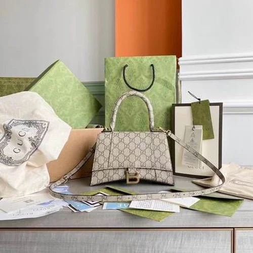 Gucci Original Women's Bags Authentic GG Canvas Collection