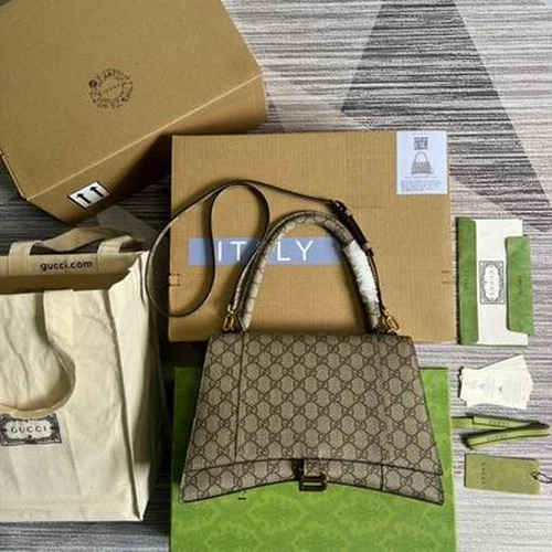 Gucci Original Women's Bags Authentic GG Canvas Collection