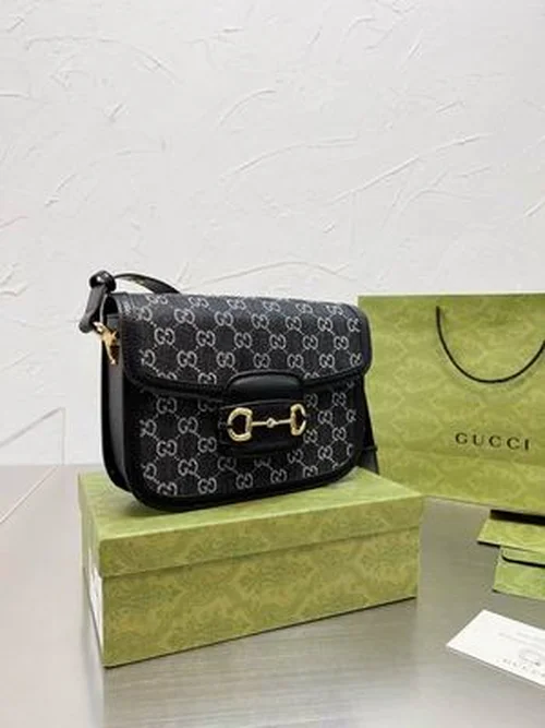 Gucci Original Women's Bags Authentic GG Canvas Collection