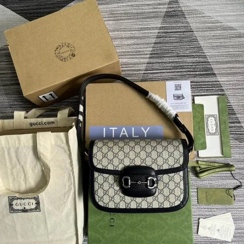 Gucci Original Women's Bags Authentic GG Canvas Collection