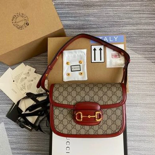 Gucci Original Women's Bags Authentic GG Canvas Collection