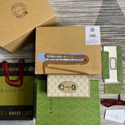 Gucci Original Women's Bags Authentic GG Canvas Collection