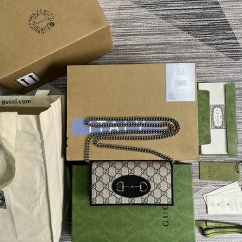 Gucci Original Women's Bags Authentic GG Canvas Collection