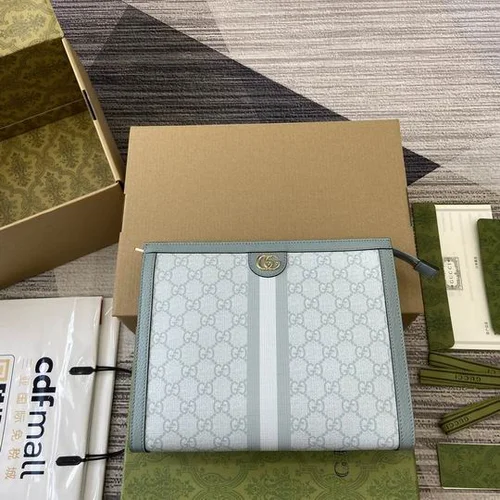 Gucci Original Women's Handbag Authentic GG Canvas Luxury