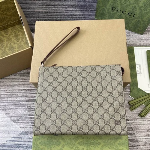 Gucci Original Women's Handbag Authentic GG Canvas Luxury