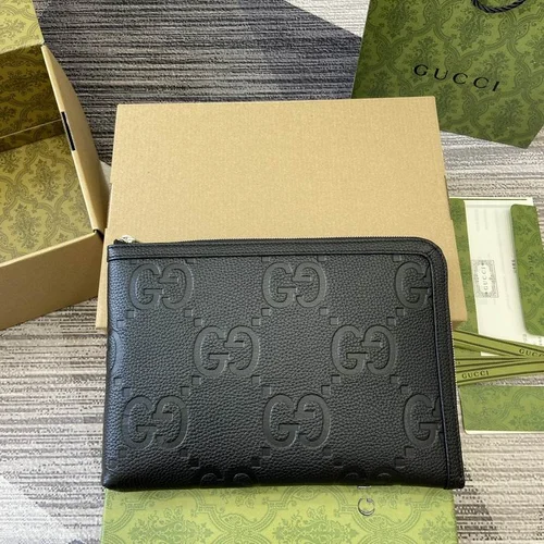 Gucci Original Women's Handbag Authentic GG Canvas Luxury