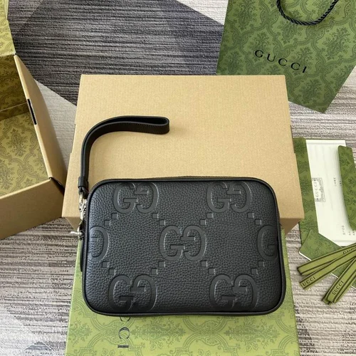 Gucci Original Women's Handbag Authentic GG Canvas Luxury