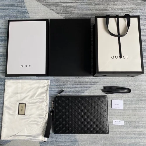 Gucci Original Women's Handbag Authentic GG Canvas Luxury