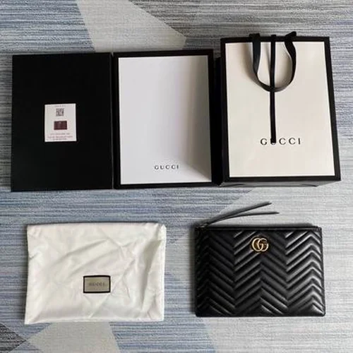 Gucci Original Women's Handbag Authentic GG Canvas Luxury