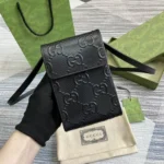 Gucci Original Photobags Camera Bag Authentic GG Luxury