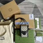 Gucci Original Photobags Camera Bag Authentic GG Luxury