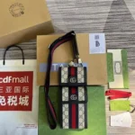 Gucci Original Photobags Camera Bag Authentic GG Luxury