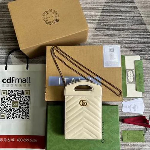 Gucci Original Photobags Camera Bag Authentic GG Luxury