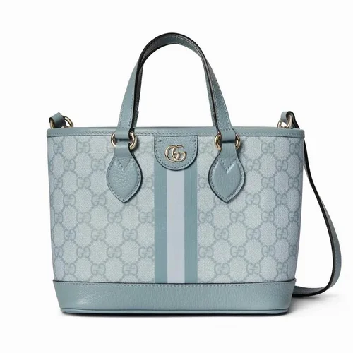 Gucci Original Tote Bags Large Authentic GG Canvas Luxury