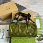 Gucci Original Travelling Bag Large Authentic GG Canvas