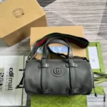 Gucci Original Travelling Bag Large Authentic GG Canvas