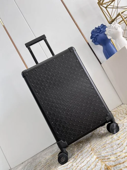 Gucci Original Travel Bags Large Authentic Canvas Luxury