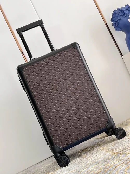 Gucci Original Travel Bags Large Authentic Canvas Luxury