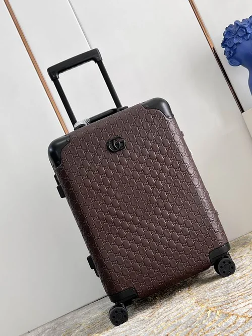 Gucci Original Travel Bags Large Authentic Canvas Luxury